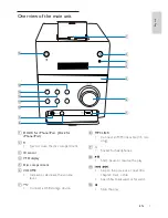 Preview for 6 page of Philips DCD132 User Manual