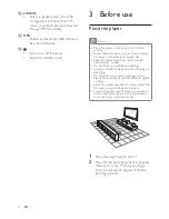 Preview for 7 page of Philips DCD132 User Manual