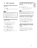 Preview for 10 page of Philips DCD132 User Manual