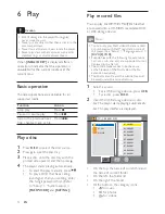 Preview for 11 page of Philips DCD132 User Manual