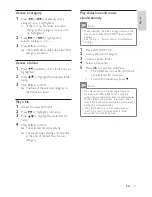 Preview for 12 page of Philips DCD132 User Manual