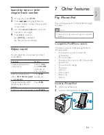 Preview for 14 page of Philips DCD132 User Manual