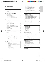 Preview for 2 page of Philips DCD3020/58 User Manual