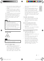 Preview for 4 page of Philips DCD3020/58 User Manual