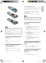 Preview for 12 page of Philips DCD3020/58 User Manual