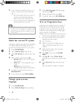 Preview for 13 page of Philips DCD3020/58 User Manual