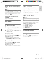 Preview for 16 page of Philips DCD3020/58 User Manual