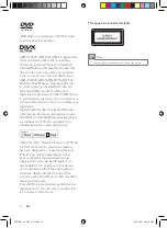 Preview for 29 page of Philips DCD3020/58 User Manual