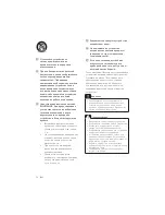 Preview for 5 page of Philips DCD3020 User Manual