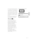 Preview for 8 page of Philips DCD3020 User Manual