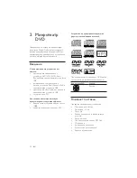 Preview for 9 page of Philips DCD3020 User Manual