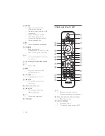 Preview for 11 page of Philips DCD3020 User Manual