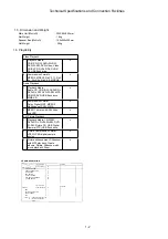 Предварительный просмотр 3 страницы Philips DCD322/12 Service Manual