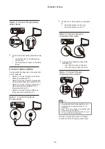 Предварительный просмотр 16 страницы Philips DCD322/12 Service Manual