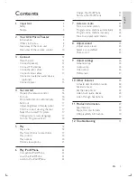 Preview for 2 page of Philips DCD322 User Manual