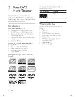 Preview for 7 page of Philips DCD322 User Manual