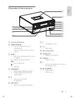 Preview for 8 page of Philips DCD322 User Manual