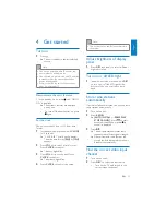 Предварительный просмотр 13 страницы Philips DCD7010 User Manual