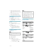 Предварительный просмотр 16 страницы Philips DCD7010 User Manual