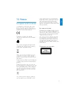 Предварительный просмотр 27 страницы Philips DCD7010 User Manual