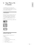 Preview for 6 page of Philips DCM 278 User Manual