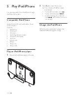 Preview for 13 page of Philips DCM 278 User Manual