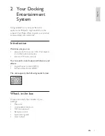 Preview for 6 page of Philips DCM105 User Manual