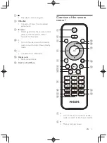 Preview for 8 page of Philips DCM1070 User Manual
