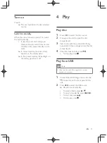 Preview for 12 page of Philips DCM1070 User Manual