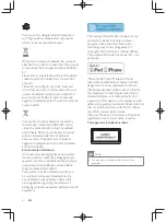 Preview for 5 page of Philips DCM1075 User Manual