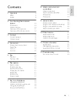 Preview for 3 page of Philips DCM109 User Manual