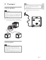 Preview for 13 page of Philips DCM109 User Manual