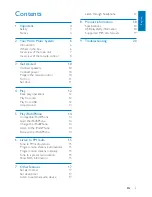 Preview for 2 page of Philips DCM1130 User Manual