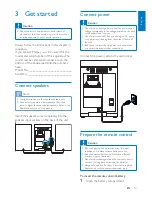 Preview for 10 page of Philips DCM1130 User Manual