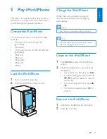 Preview for 14 page of Philips DCM1130 User Manual