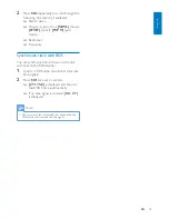 Preview for 16 page of Philips DCM1130 User Manual