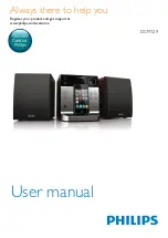 Philips DCM129 User Manual preview