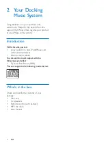 Preview for 6 page of Philips DCM129 User Manual