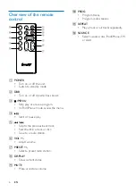 Preview for 8 page of Philips DCM129 User Manual