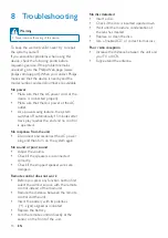 Preview for 16 page of Philips DCM129 User Manual