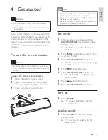 Preview for 12 page of Philips DCM186 User Manual