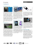 Preview for 2 page of Philips DCM2020 Brochure