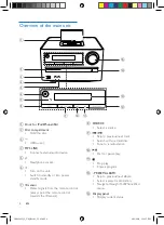 Preview for 7 page of Philips DCM2025 User Manual