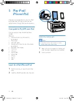 Preview for 13 page of Philips DCM2025 User Manual