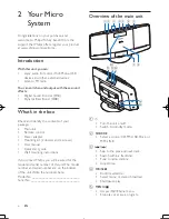 Preview for 5 page of Philips DCM2055 User Manual