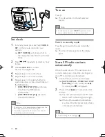 Preview for 9 page of Philips DCM2055 User Manual