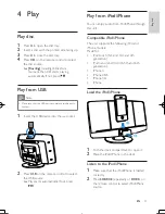 Preview for 10 page of Philips DCM2055 User Manual