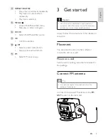 Preview for 8 page of Philips DCM2060 User Manual