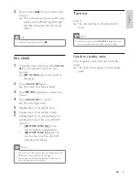 Preview for 10 page of Philips DCM2060 User Manual