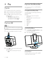 Preview for 11 page of Philips DCM2060 User Manual